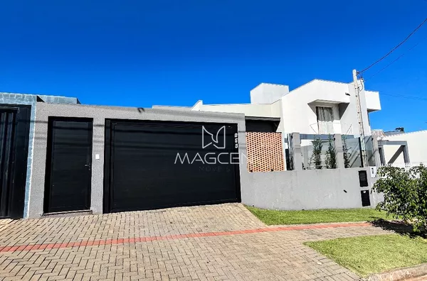 Casas á venda no bairro Fraron em Pato Branco