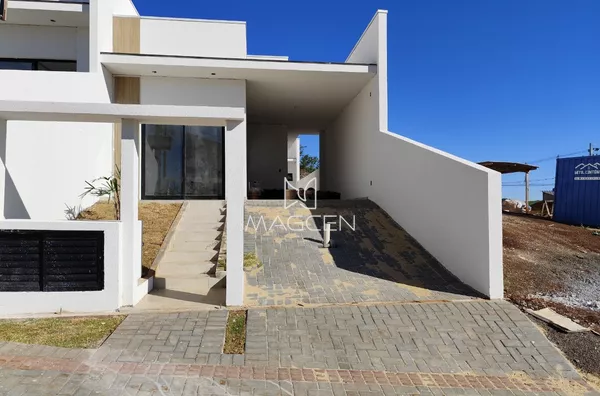 Casa Suíte+2 Quartos