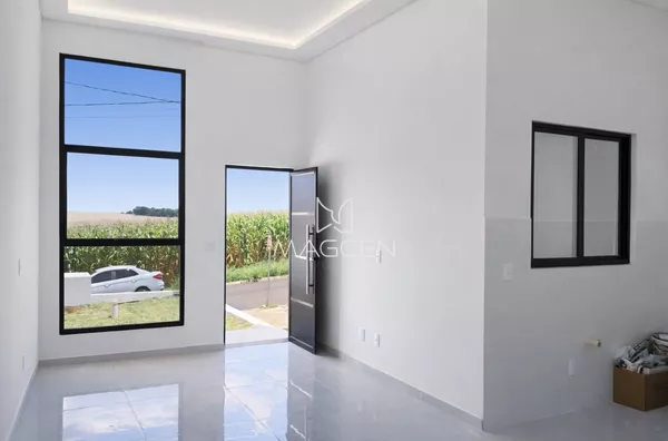 Casa com ótimo acabamento 