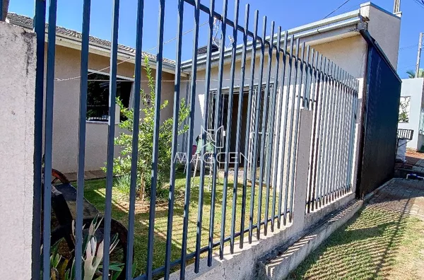 Casa á venda no bairro Cristo Rei, Pato Branco