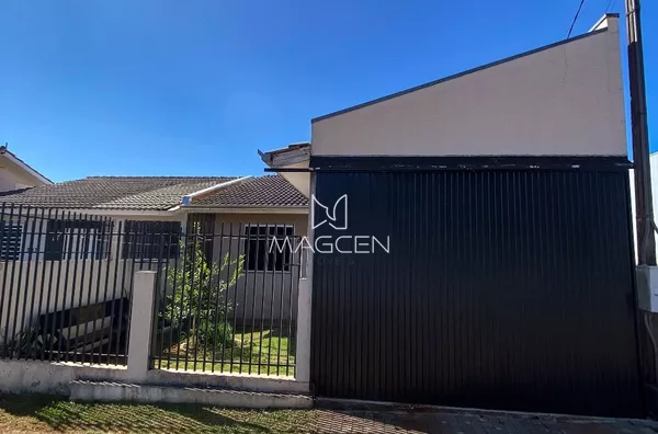Casa á venda no bairro Cristo Rei, Pato Branco