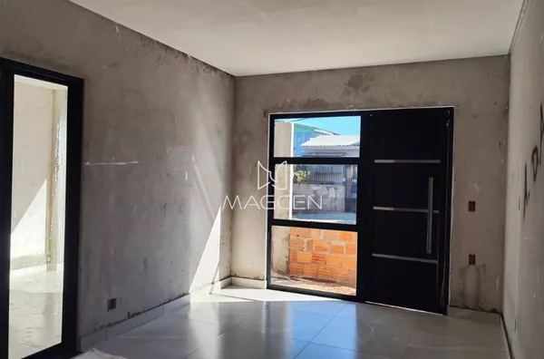 Casa de 3 Quartos no bairro Novo Horizonte