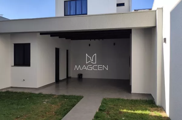 Casa para venda na parte nobre do bairro Fraron