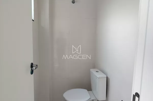 lavabo do salão de festas 