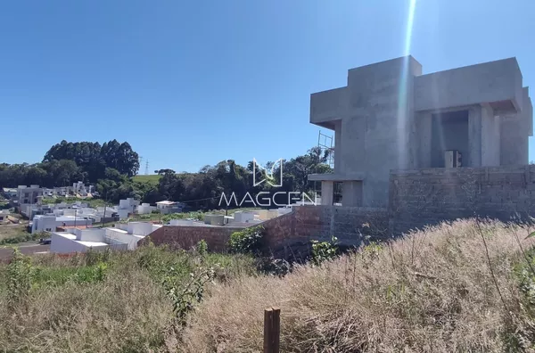 Terreno no loteamento Vila Matilde Q 1781 L 07