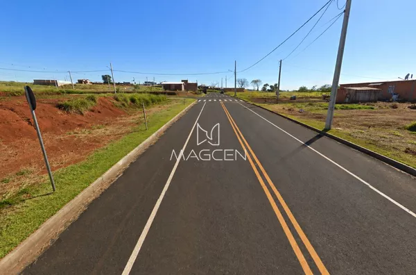 Terreno à venda no Loteamento ROTAVA 