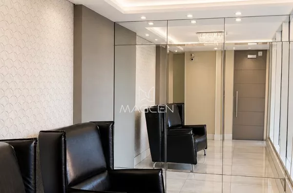 HALL DE ENTRADA DO EDIFÍCIO 
