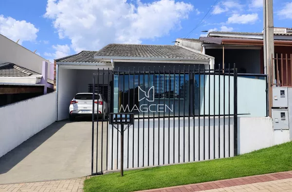 Casa à venda Bairro Fraron