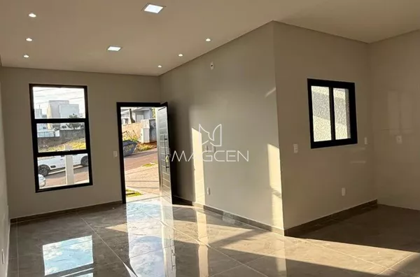 Casas com suíte grande! 