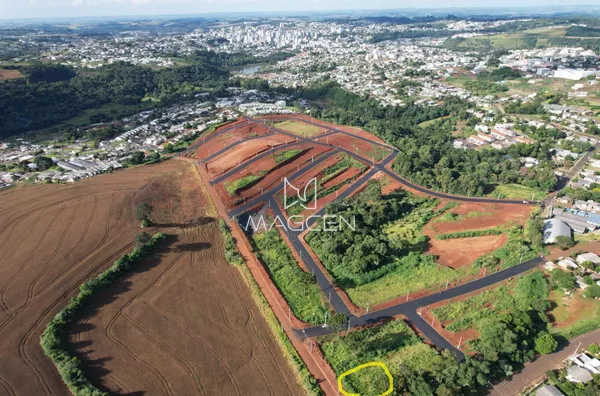 Terreno à venda no Loteamento ROTAVA 