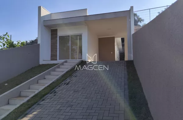 Casa á venda com 3 dormitorios 