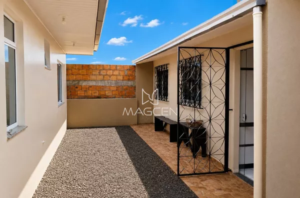 Casa com 3 quartos e área gourmet no bairro Bela Vista