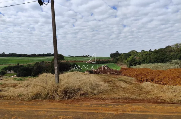 Terreno no bairro Gralha Azul 