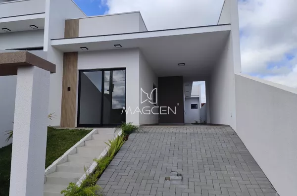 Casa Suíte+2 Quartos