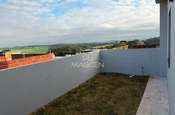 Casas com suíte grande! 