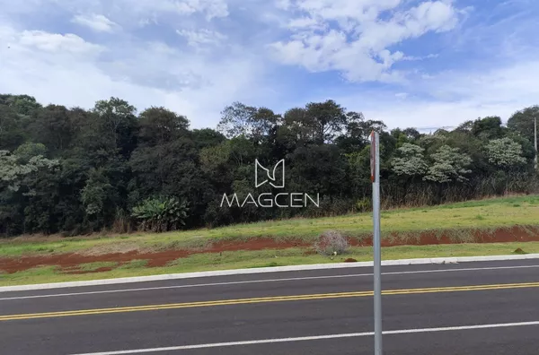 Dois lotes com reserva aos fundos- Jardim das Orquídeas 