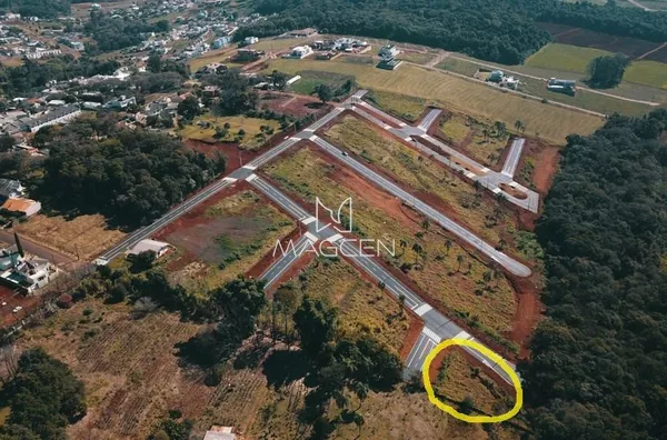 Terreno à venda no Loteamento Marcante