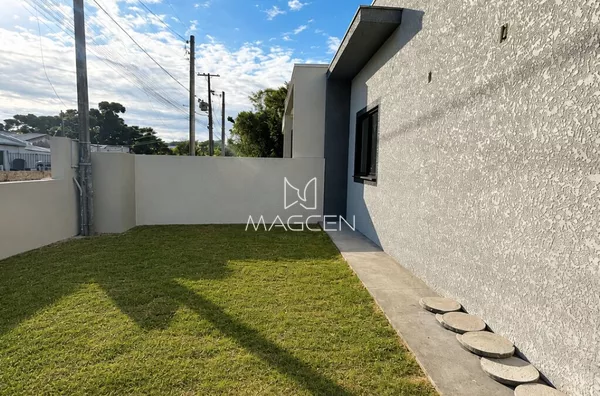 Casa de 3 Quartos no bairro Novo Horizonte