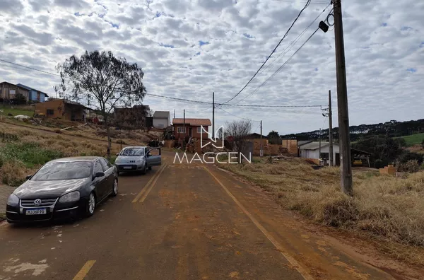 Terreno no bairro Gralha Azul 