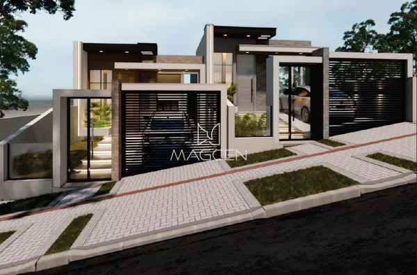 Casa com 1 suíte+2 quartos+ churrasqueira perto do Atacado Viza 