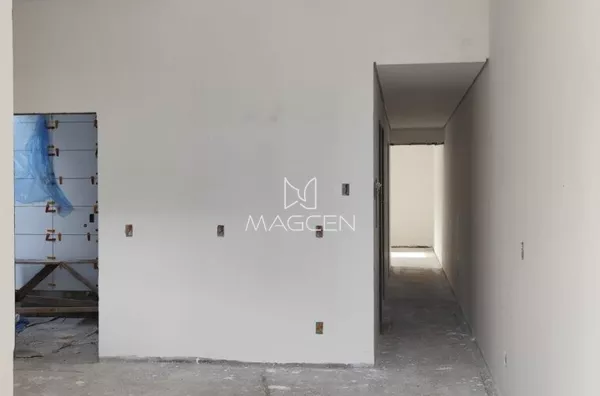 Casa com 1 suíte+2 quartos+ churrasqueira perto do Atacado Viza 