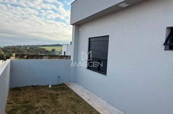 Casas com suíte grande! 