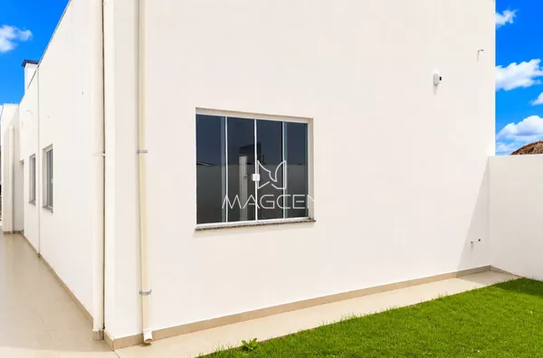 Casa no loteamento Vila Matilde 