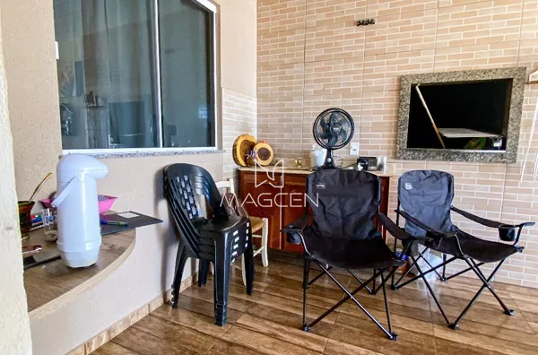 Casa á venda no bairro Cristo Rei, Pato Branco