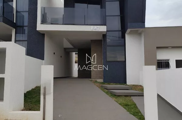 Sobrado de duas suítes para venda - Foto 2