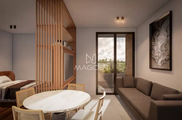 Apartamentos Loft Prime Bloco A - 36,48m²