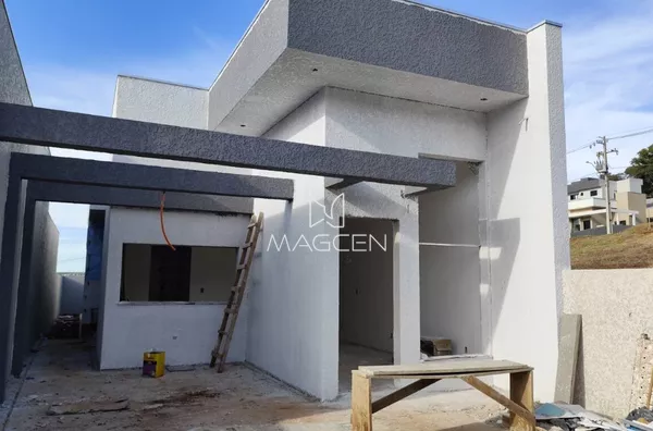 Casa com 1 suíte+2 quartos+ churrasqueira perto do Atacado Viza 