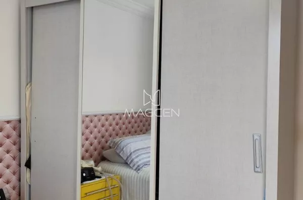 QUARTO 2 COM ROUPEIRO 