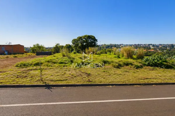 Terreno à venda no Loteamento ROTAVA 