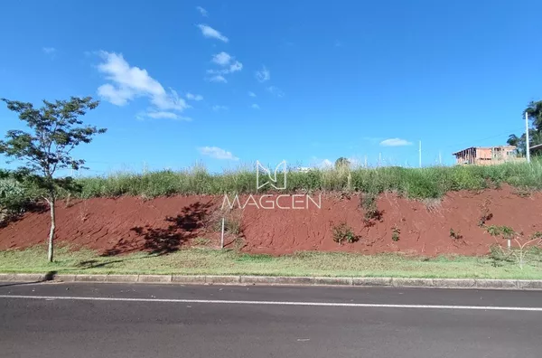 Loteamento por do Sol Q 2190 L 14