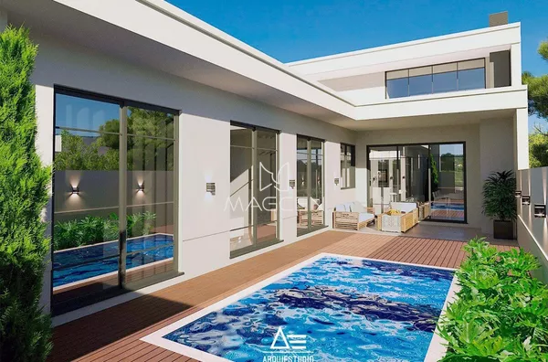 Casa no bairro Parque do Som parra venda 