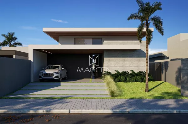 Casa a poucos minutos do Centro com suítes grandes 