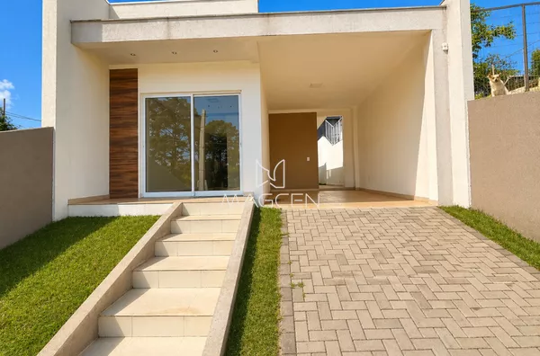 Casa á venda com 3 dormitorios - Foto 2