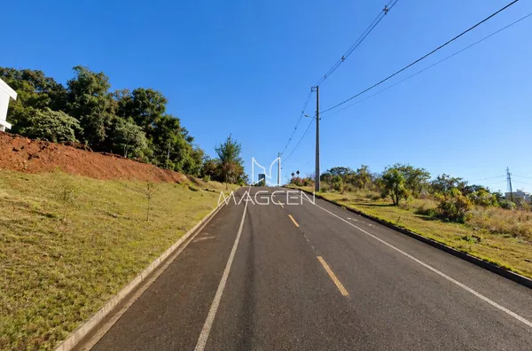 Terreno à venda no Loteamento Marcante