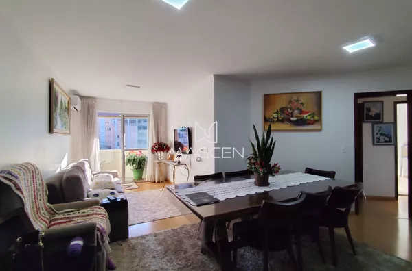 Apartamento no Residencial Modena Park 