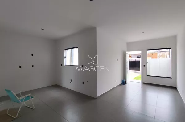 Casa de Três dormitórios Cristo Rei 