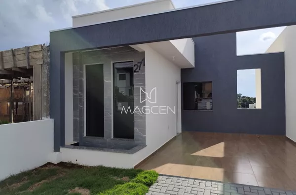 Sobrados 1 suíte+2 quartos 