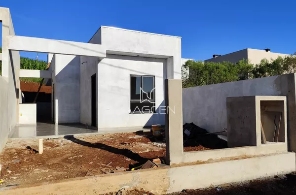 Casa ampla de dois quartos 