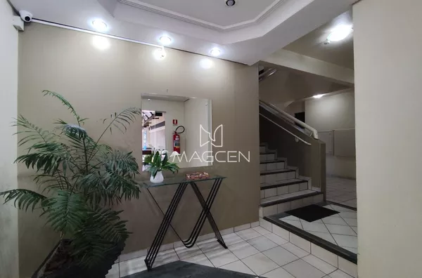 Hall de entrada/ escadas