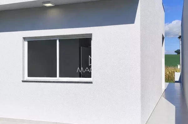 Casa de dois quartos no bairro Fraron - Foto 3