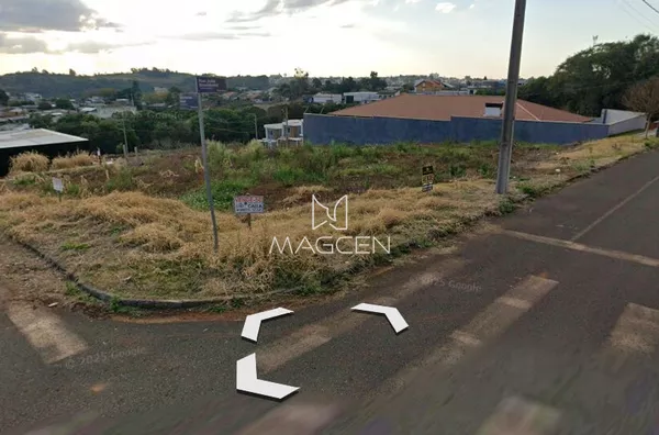 Terreno grande atrás do Center Supermercado da Zona Sul 