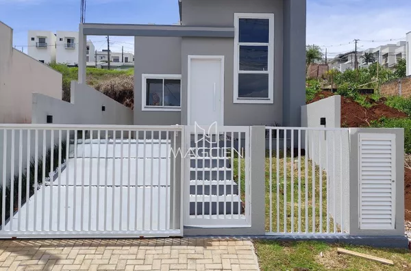 Casa para você adicionar 1 quarto ou suíte 