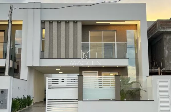 Sobrado Alto Padrão no Bairro São Luiz (Opção 2)