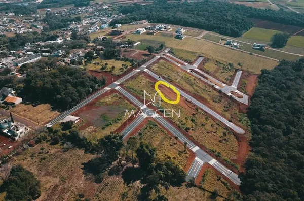 Terreno à venda no Loteamento Marcante