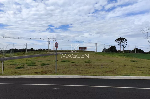 Terrenos no Loteamento Jardins das Orquídeas  com 1.082 m² de área total