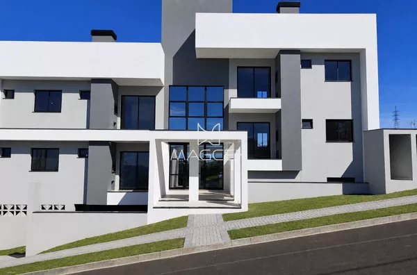 Apartamentos 03 e 06 com jardim privativo próximos ao Shopping Pato Branco